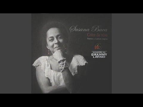 La Guillermina – Susana Baca