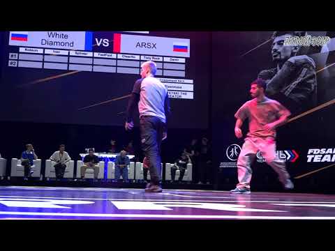 Arsx (Predatorz) vs White Diamond (Nothing2Lose)★ Group A - BBoys 19+ ★ 2022 Championship of Russia