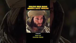 Download lagu Apa yang Dikatakan Umar bin Khattab Saat Tahu Anaknya Diuntungkan? mp3