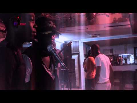 Ghislain Dimaï - avec bon coeur