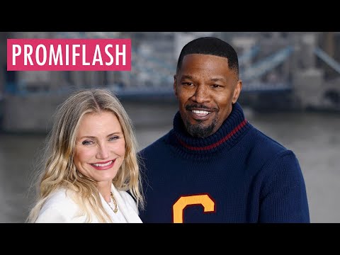 Video Thumbnail: Cameron Diaz erinnert sich an Jamies Notfall am Set zurück