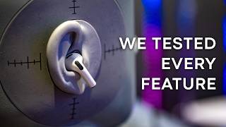 AirPods Pro 3 Review - What happens when you try to do EVERYTHING...