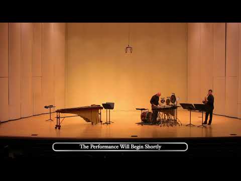 Snapdragon by Miriama Young, performed by Heterodyne, Meyer Nabb duo