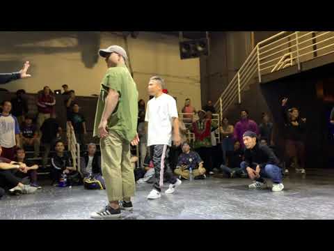 V Trigger vs 808 BREAKERS | The Love Mozaic 2019