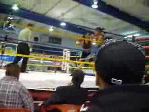 K wild wild west in Mexico