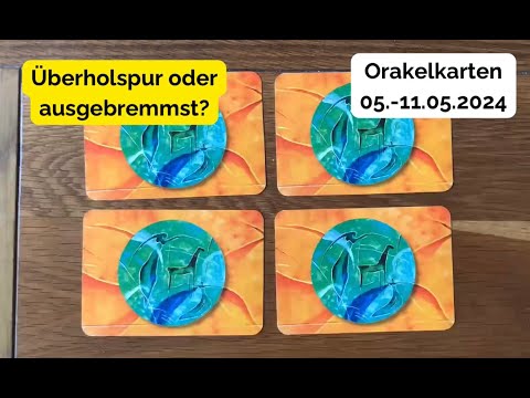 Wochenorakel 05.-11.05.24
