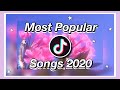 Most Popular TikTok Audios Of 2020 Most Used Tiktok Songs 2020