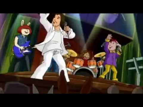 Arthur - "Nothing But the Music" ft. Backstreet Boys