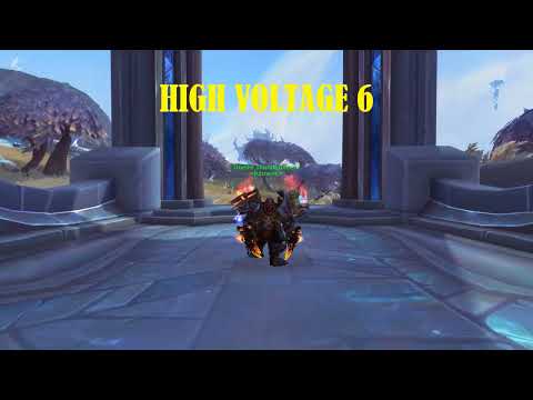 High Voltage 6 - 9.2. Enhancement Shaman PvP