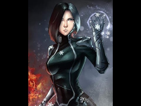 T3 Luna Snow Vs Thanos Stage 29 World Boss Ultimate Marvel Future Fight