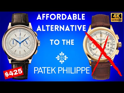 Affordable Alternative to the Patek Philippe  $425 only!