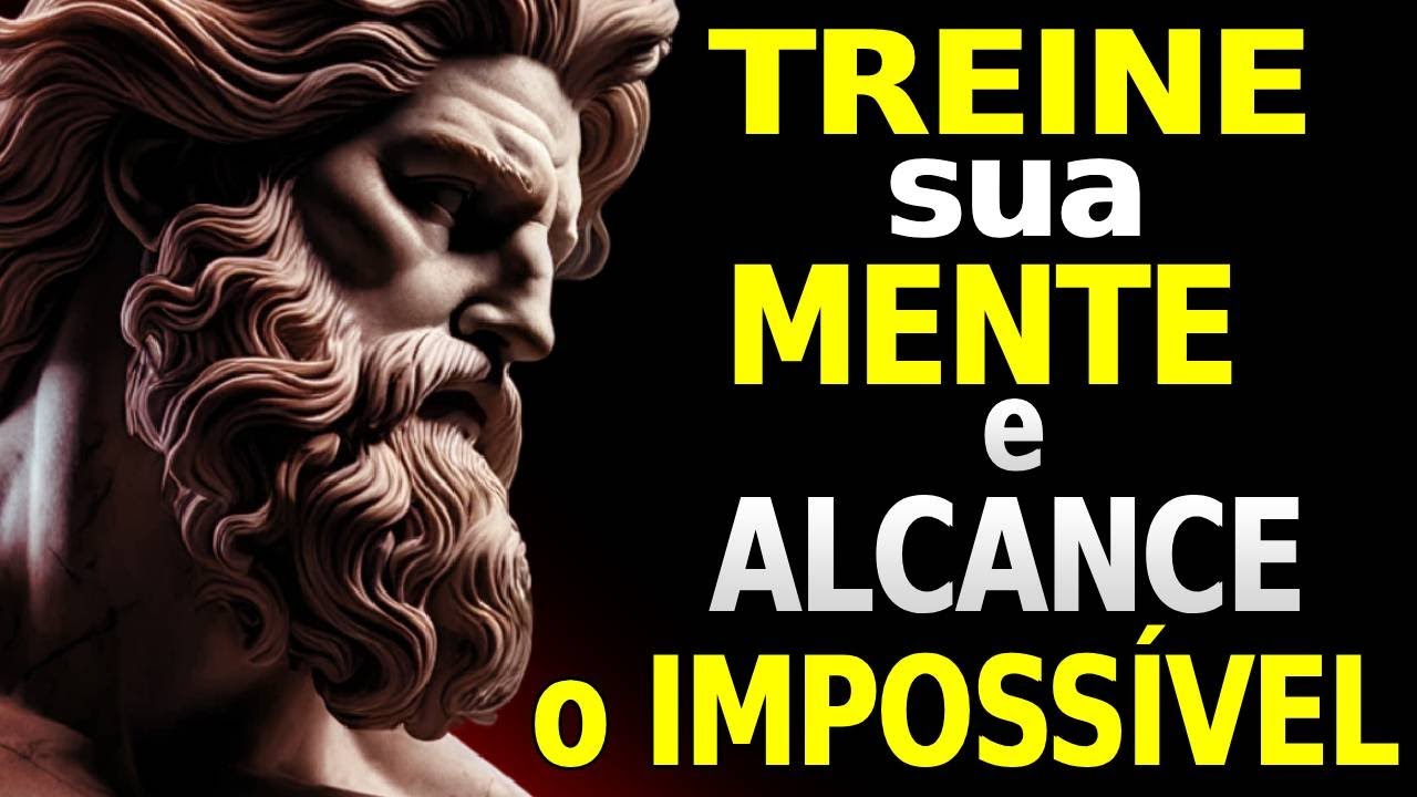 SE VOCÊ ENTENDER ISSO, NADA MAIS VAI TE PARAR - ESTOICISMO