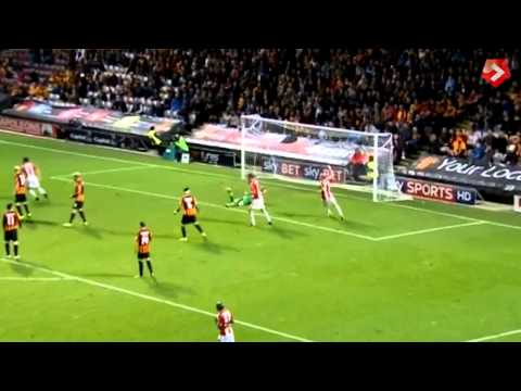 Goal B: Bob Harris @ Bradford City, 18th October 2014