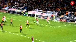 Goal B: Bob Harris @ Bradford City, 18th October 2014