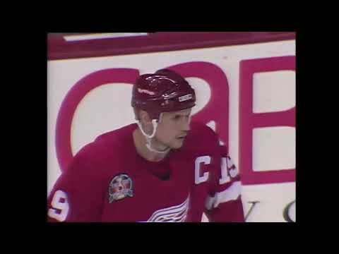 NHL  Jun.16/1998  Final  G4  Detroit Red Wings - Washington Capitals (HD)