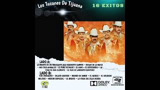 Los Tucanes De Tijuana - El Puño De Polvo - RyN ryn-1102