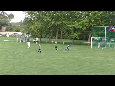 2020.09.06. Megye II.  1.félidő   Rábapatona – Kajárpéc 2-1  A vendég gól!