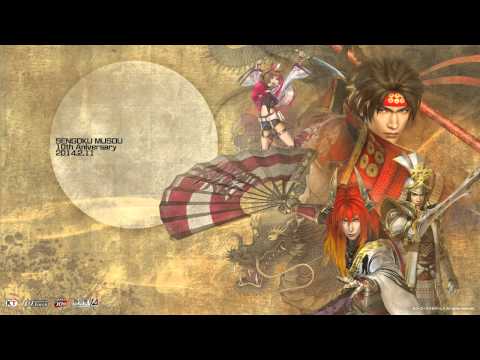 Samurai Warriors 4 Osaka Castle Theme OST (DLC)