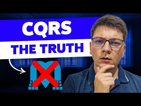 Discovering The Truth About CQRS - No MediatR Required