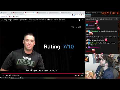 HASANABI - GOING TO JAIL FOR LISTENING TO JAMS HEART RATE MONITOR STREAM - 12-22-2020 - HOUR 8