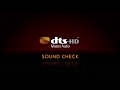Dts Hd Master Audio Sound Check 5 1 Lossless