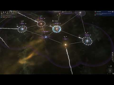 S4  E31 Lets Play Endless Space 2 JC Proton Lumeris Endless Difficulty