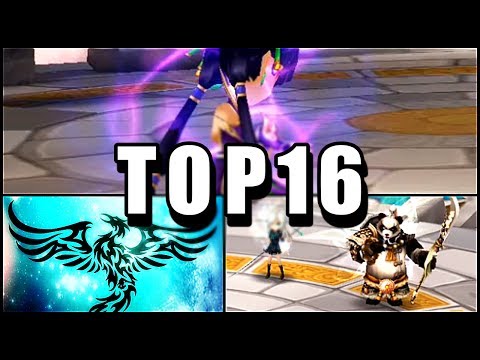 Qualifying Round Highlights | Aftermath RTA Tournament | Summoners War