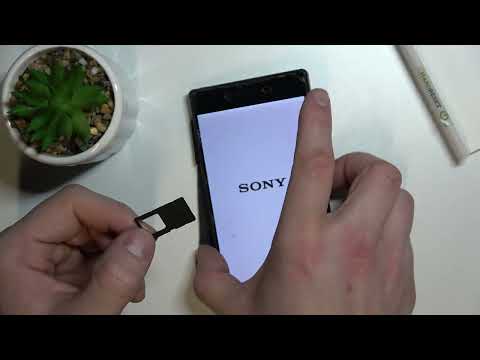 Does SONY Xperia Z5 Premium Have SD Card Slot - Add Memory Card