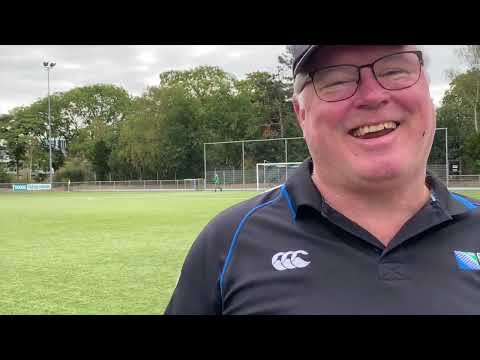 Oefenwedstrijd SDO tegen Altius 27 aug 2022