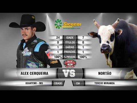Colorado Rodeo 2017 - THURSDAY / BULLS