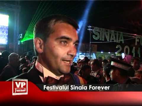 Festivalul Sinaia Forever