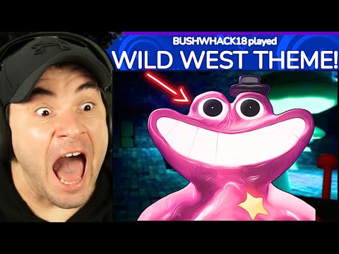 My Viewers Turned Garten Of Banban 4 Into A Comedy!