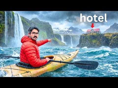 I Stayed at the World's Loneliest Hotels