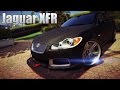 2010 Jaguar XFR v1.0 для GTA 5 видео 1