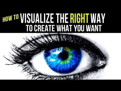 How to ACCELERATE Your MANIFESTATIONS with VISUALIZATION! (POWERFUL Mind Technique!) Video