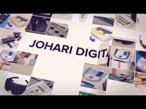 Johari Digital JUS1-G2 Ultrasound machine