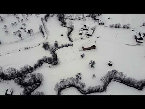 WINTER MARAMURES (DJI mini 2)