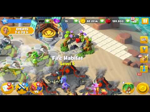 How To Breed ABYSS Dragon-DML