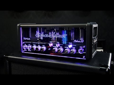 Hughes & Kettner Tubemeister Deluxe 20 Amp Head