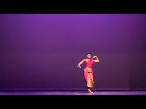 Indian Raga - Shape of You - Bharathanatyam