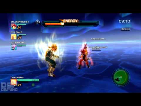 Dragon Ball Z: Battle of Z playthrough pt48