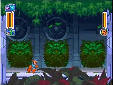 Megaman 8: Boss Rush