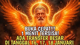 Download lagu THE CHOSEN SOUL ✨ THIS WILL HAPPEN ON JANUARY 16, 17, 18!! GOD'S DECREE HAS BEEN DETERMINED mp3