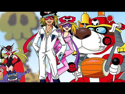 Yattaman (Sigla completa, 1983)