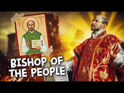 Saint Ignatius of Antioch - The Complete Story | Documentary