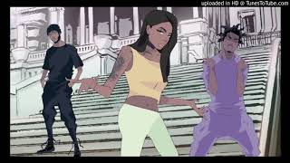 Dreezy ~ Spar ft. 6LACK, Kodak Black (Clean+432Hz)