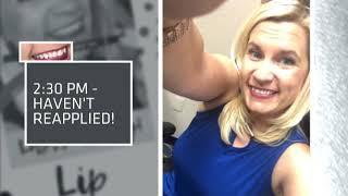 Avon Lip Tattoo - A Review