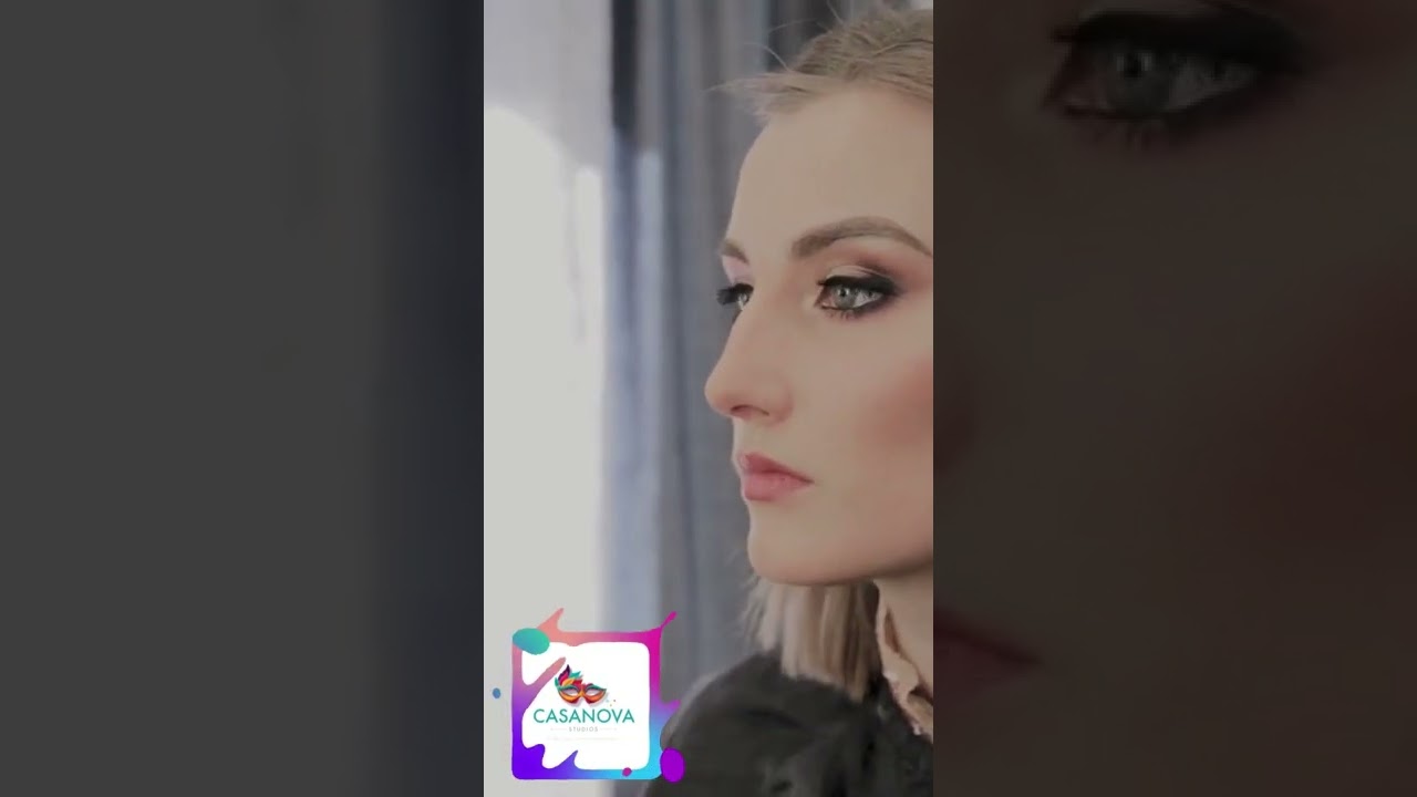 Makeup Session - Casanova Studios