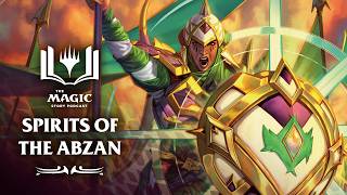 The Magic Story Podcast | Spirits of the Abzan