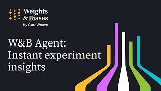 Introducing the W&B Agent, an AI Research Assistant built directly into W&B